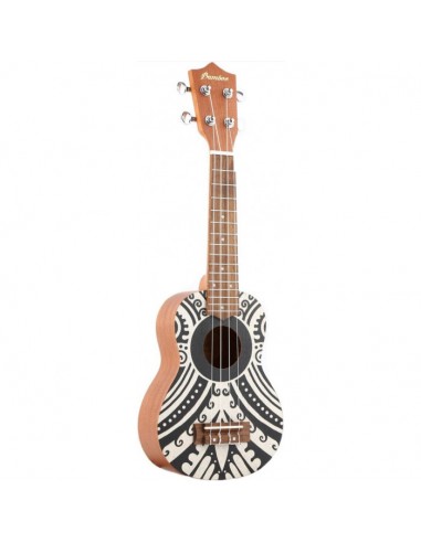 UKELELE SOPRANO DAYTONA AZUL CLARO