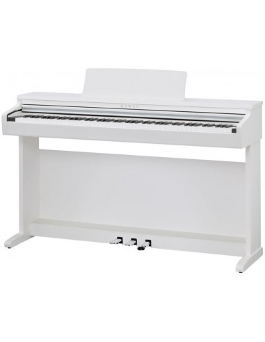 Piano Electrico Korg B1 Blanco + Mueble + Pedal + Banqueta