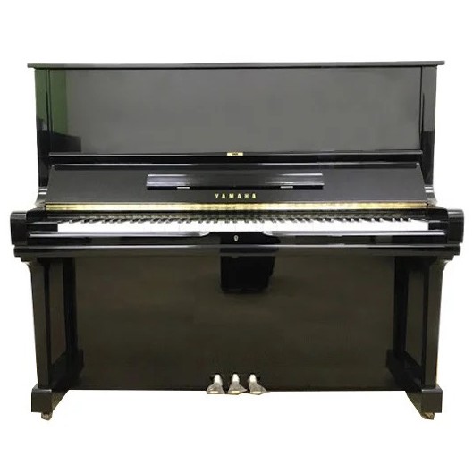 BANQUETA PIANO REGULABLE GEWA 130400 DELUXE AUTO LIFT HIDRAULICA ASIENTO  PIEL SINTETICA NEGRO