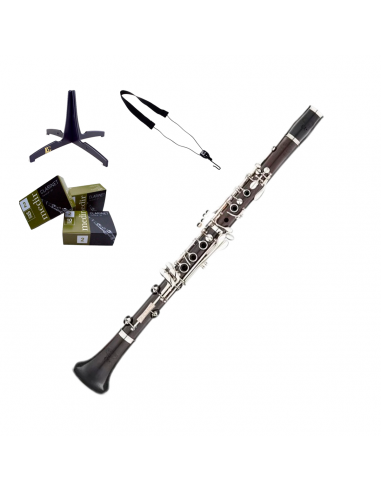 Pack Clarinete Estudiante Backun...