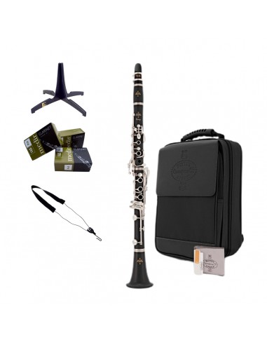 Pack Clarinete Estudiante Buffet...