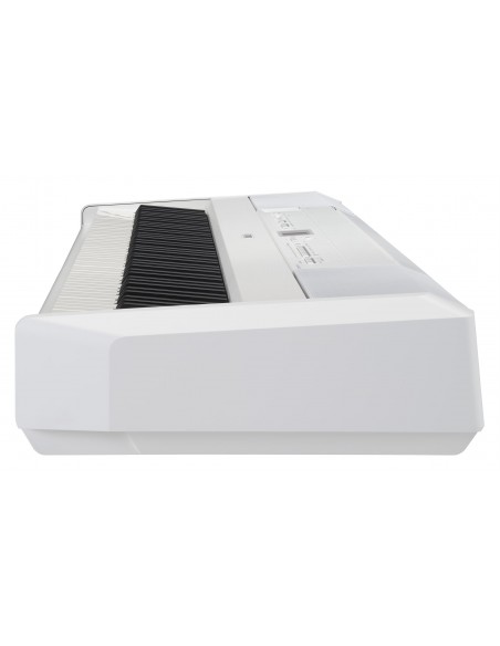 PIANO DIGITAL YAMAHA P-525 COLOR BLANCO | Iberpiano