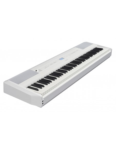 PIANO DIGITAL YAMAHA P-525 COLOR BLANCO | Iberpiano