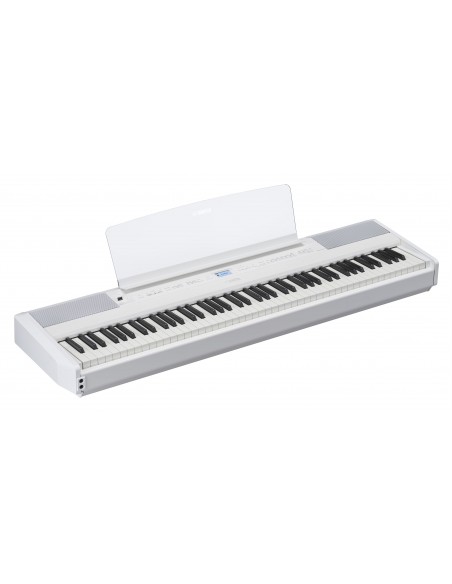 PIANO DIGITAL YAMAHA P-525 COLOR BLANCO | Iberpiano