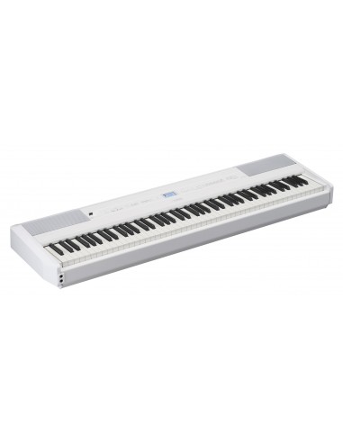 PIANO DIGITAL YAMAHA P-525 COLOR BLANCO | Iberpiano