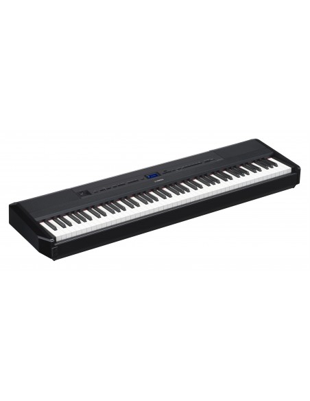 PIANO DIGITAL YAMAHA P-525 COLOR NEGRO | Iberpiano