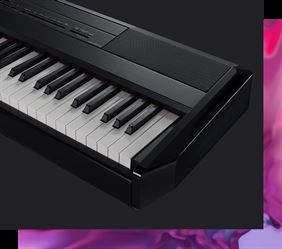 PIANO DIGITAL YAMAHA P-525 COLOR BLANCO | Iberpiano