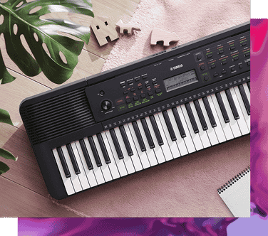 YAMAHA PSR-E283 | Iberpiano