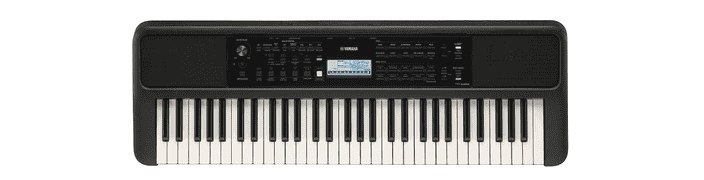 TECLADO DIGITAL YAMAHA PSR-EW320 | Iberpiano