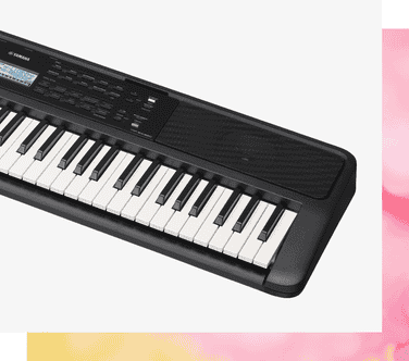 TECLADO DIGITAL YAMAHA PSR-EW320 | Iberpiano