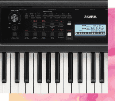 TECLADO DIGITAL YAMAHA PSR-EW320 | Iberpiano