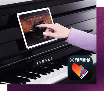 PIANO DIGITAL YAMAHA CLP-845 | Iberpiano