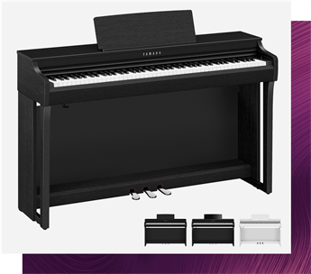 PIANO DIGITAL YAMAHA CLP-845 | Iberpiano