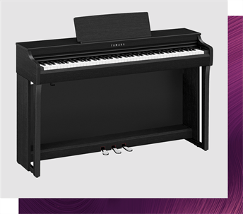 PIANO DIGITAL YAMAHA CLP-825 | Iberpiano