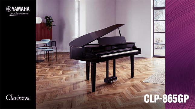 PIANO DIGITAL YAMAHA CLP-865GP | Iberpiano