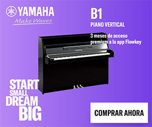 Soporte para Teclado LW-16 Yamaha – Sax Todo Música